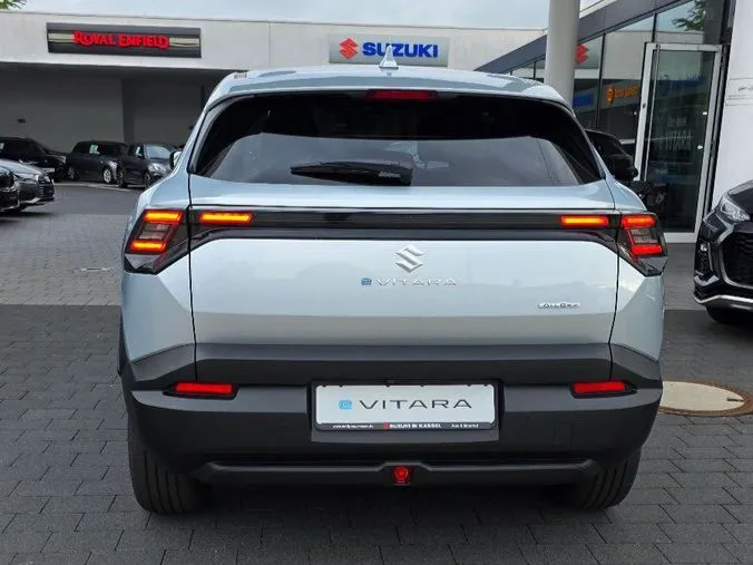 Suzuki e Vitara