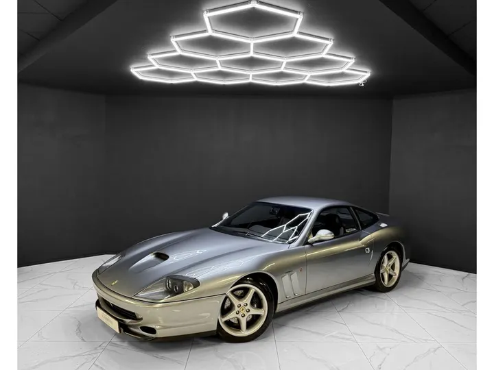 Ferrari 550
