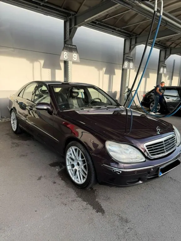 Mercedes-Benz S 320