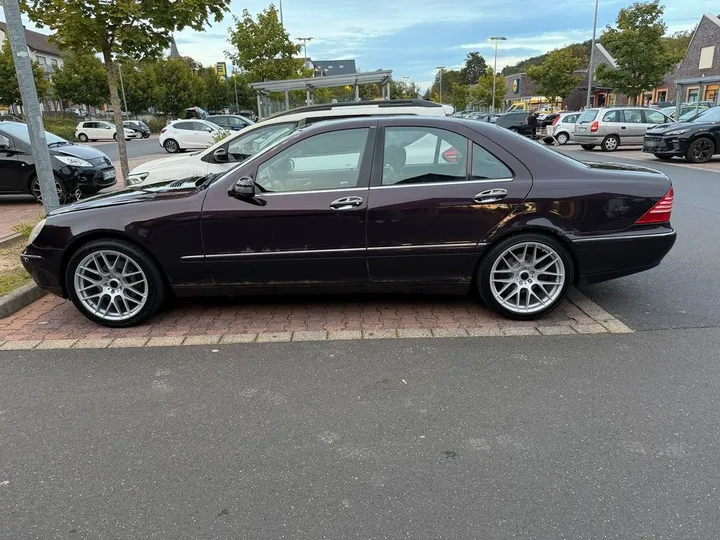 Mercedes-Benz S 320
