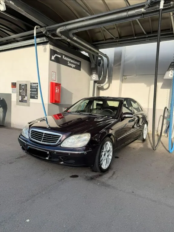 Mercedes-Benz S 320