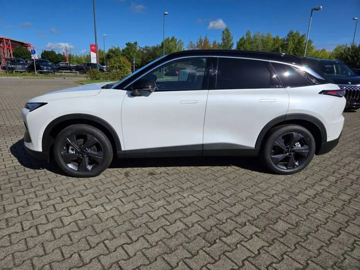 BAIC Beijing X55
