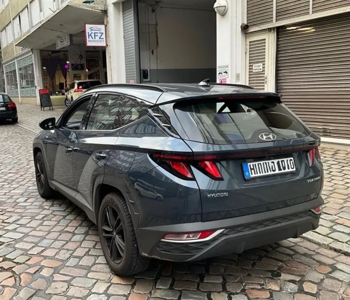 Hyundai TUCSON