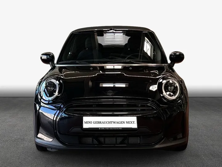 MINI Cooper Cabrio