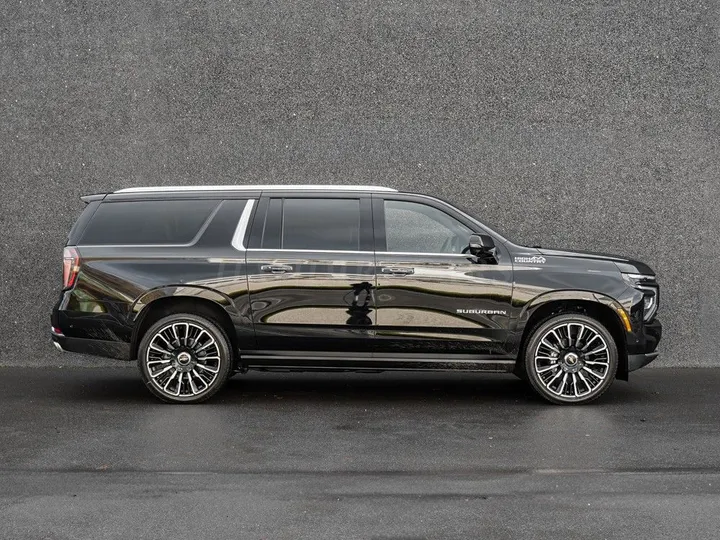 Chevrolet Suburban