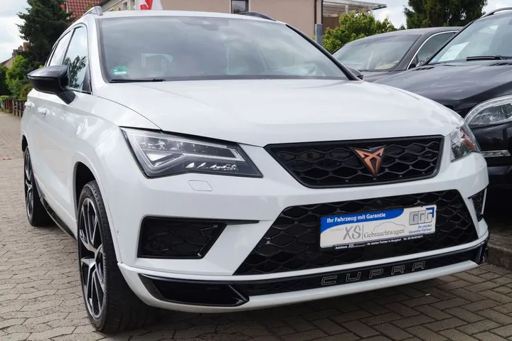 Cupra Ateca