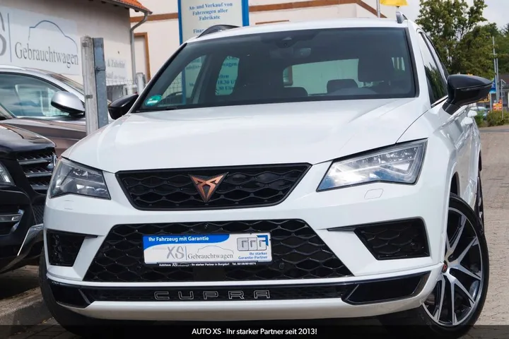 Cupra Ateca