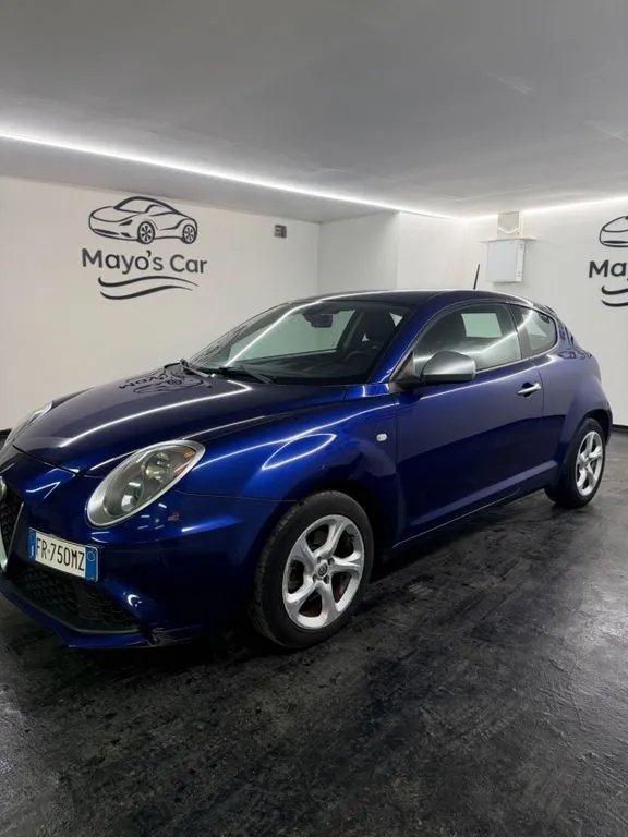 Alfa Romeo MiTo