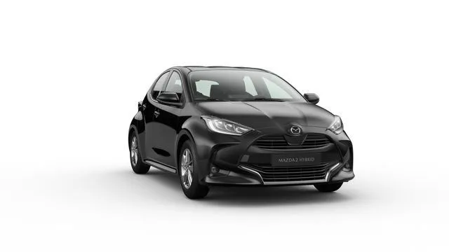 Mazda 2 Hybrid