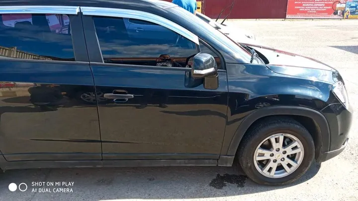Chevrolet Orlando