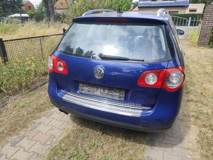 Volkswagen Passat Variant