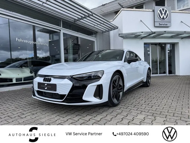 Audi RS e-tron GT