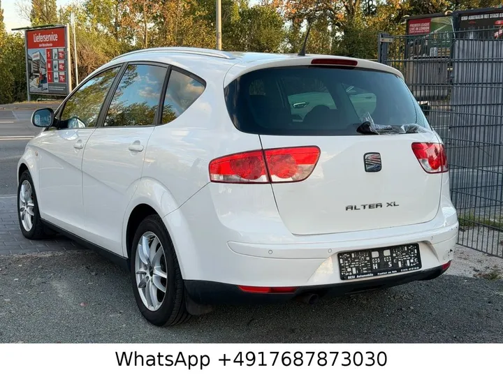 Seat Altea