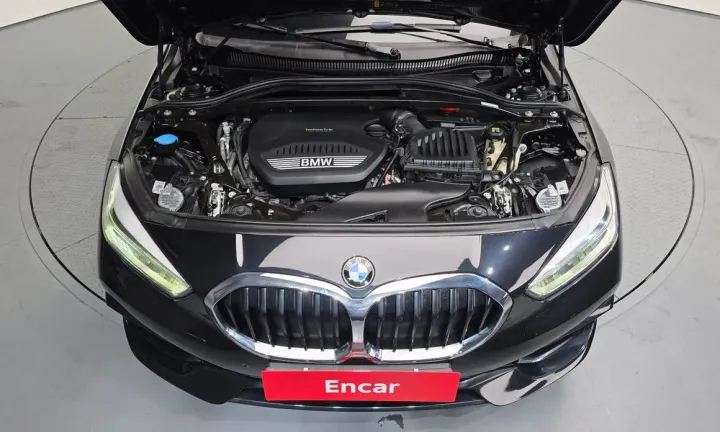 BMW 1-Series