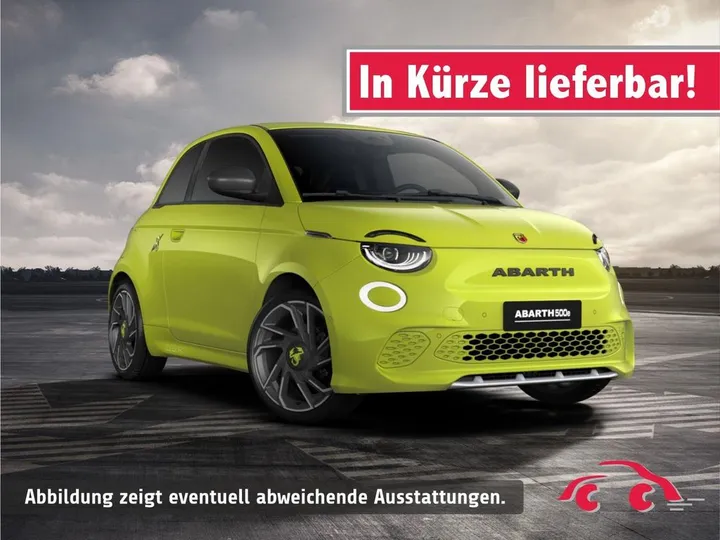 Abarth 500