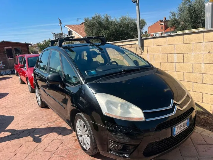 Citroën C4 Picasso
