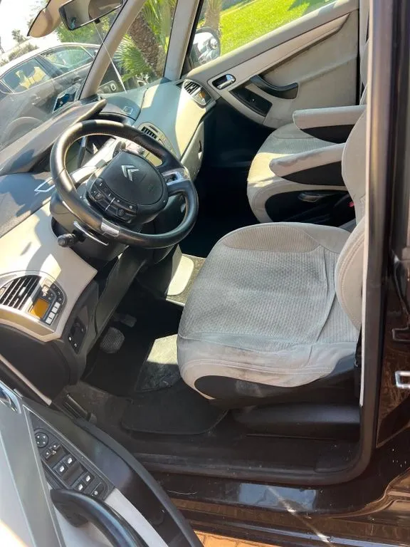 Citroën C4 Picasso
