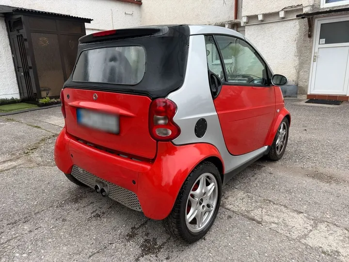 Smart ForTwo