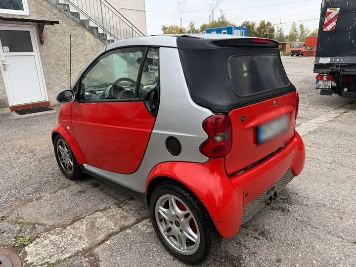 Smart ForTwo