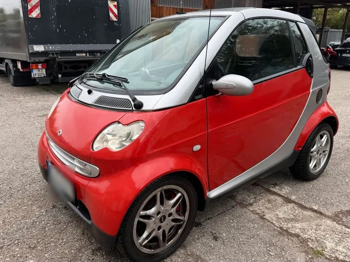 Smart ForTwo