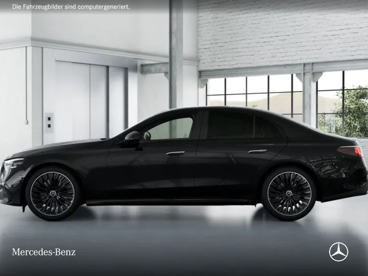 Mercedes-Benz E 220