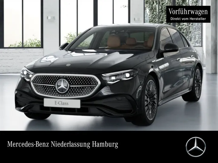 Mercedes-Benz E 220