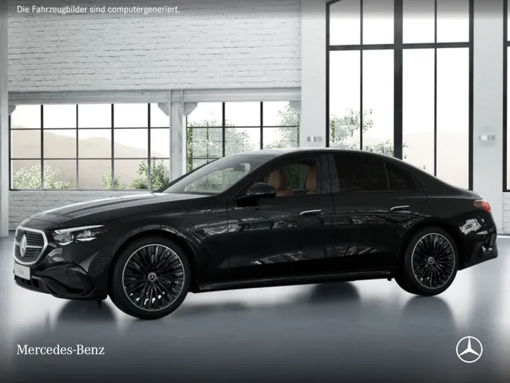 Mercedes-Benz E 220