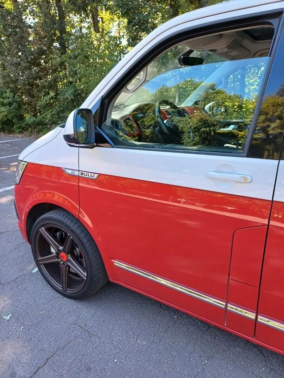Volkswagen T6 Multivan