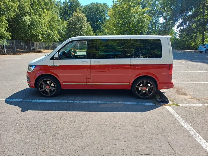 Volkswagen T6 Multivan