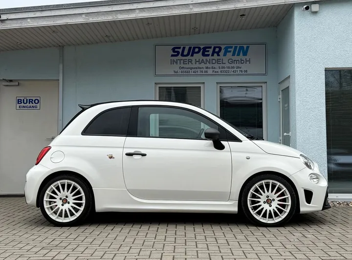 Abarth 595C
