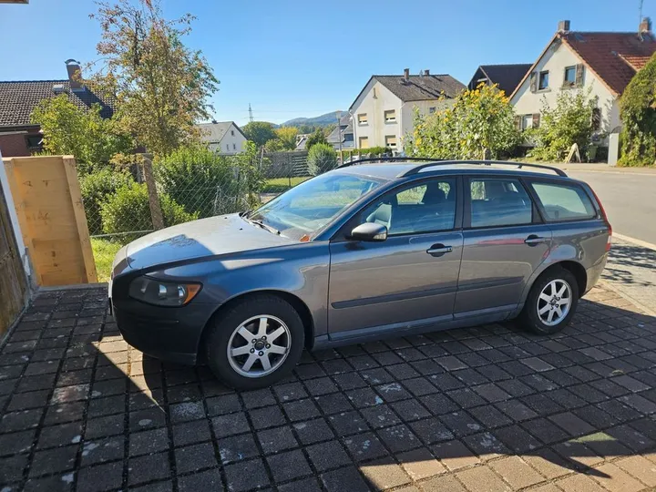 Volvo V50