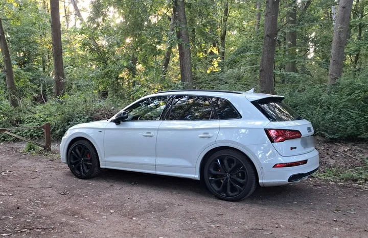 Audi SQ5