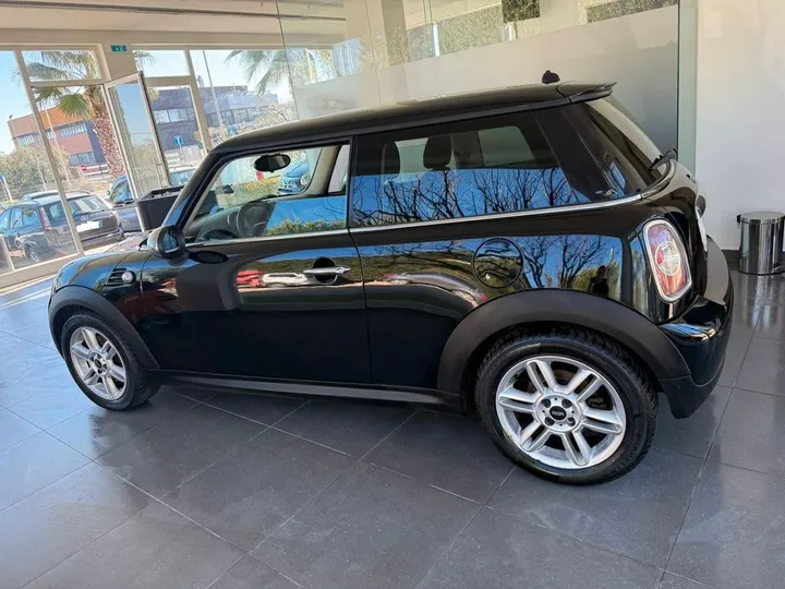 MINI Cooper D Clubman