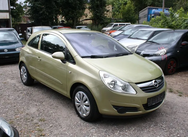 Opel Corsa