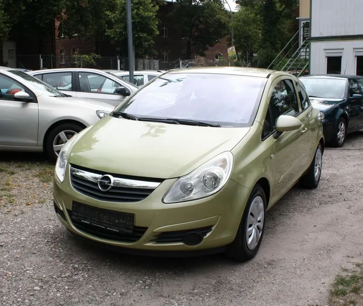 Opel Corsa