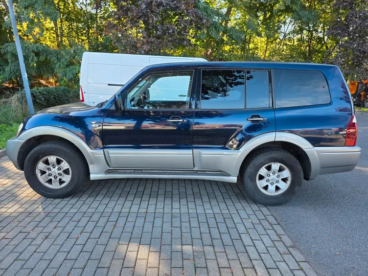 Mitsubishi Pajero