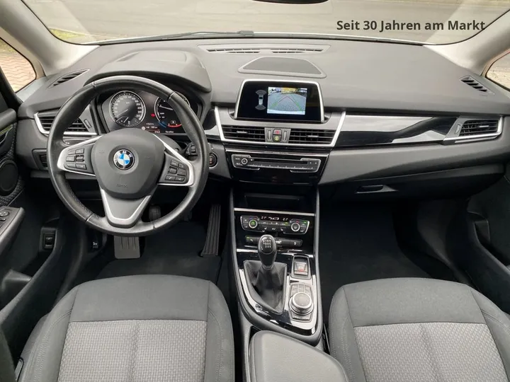 BMW 218 Active Tourer