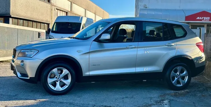 BMW X3