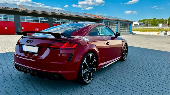 Audi TT RS