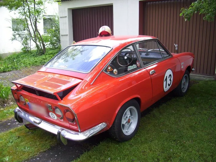 Fiat Coupe