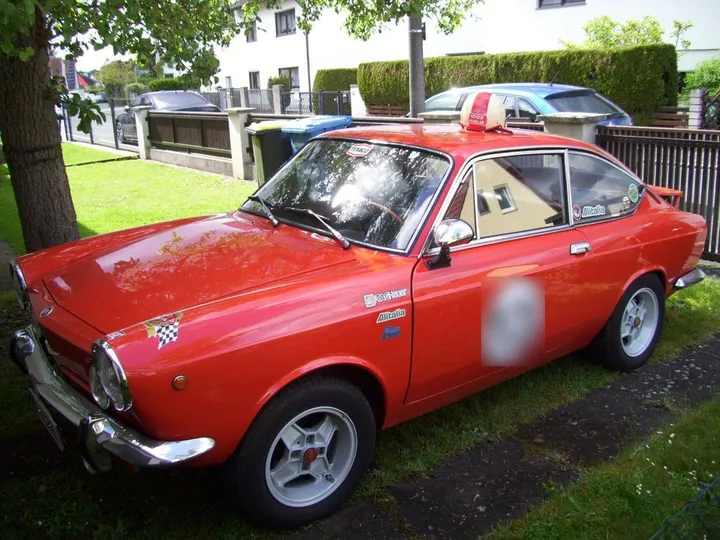Fiat Coupe