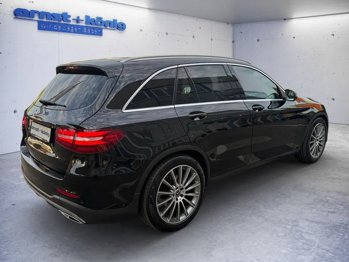 Mercedes-Benz GLC 200
