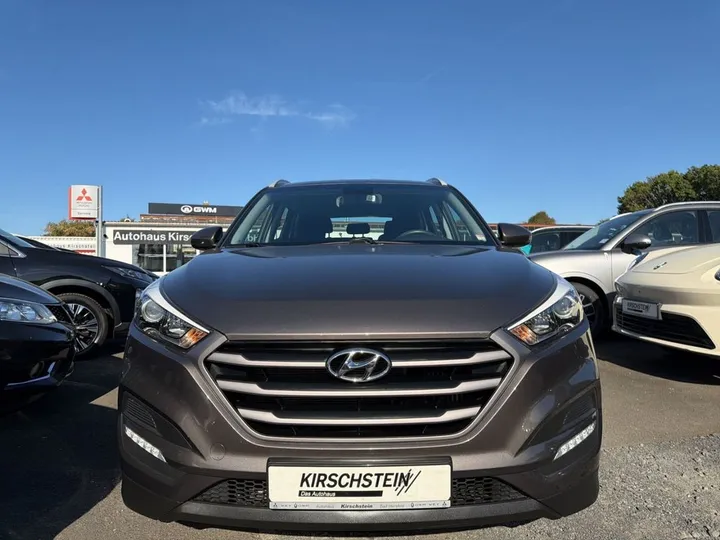 Hyundai TUCSON