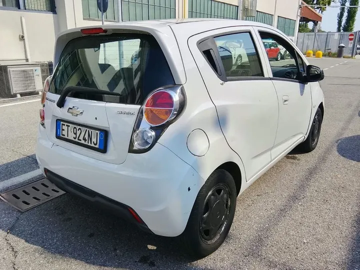 Chevrolet Spark