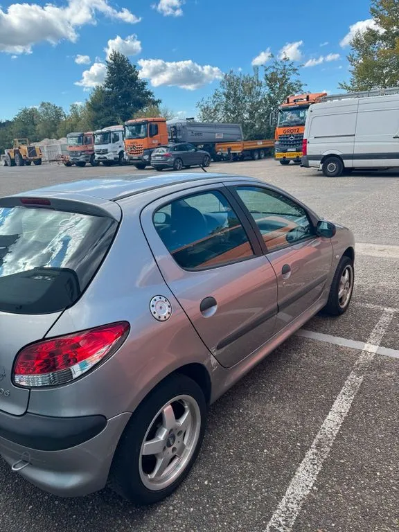Peugeot 206