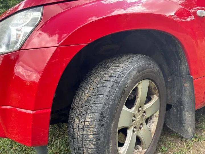 Suzuki Vitara