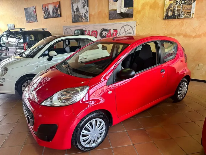 Peugeot 107