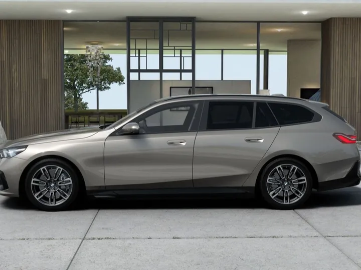 BMW 540