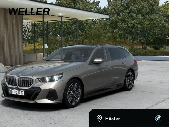 BMW 540