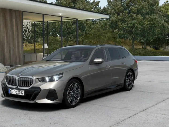 BMW 540